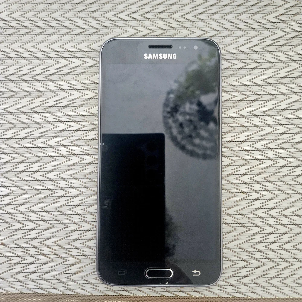 Samsung Galaxy J3 V Android Smartphone 16GB Verizon Wireless - Picture 2 of 6